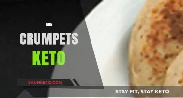Are Crumpets Keto-Friendly? A Low-Carb Breakfast Option Explored