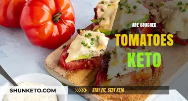 Are Crushed Tomatoes Keto-Friendly? A Low-Carb Diet Guide