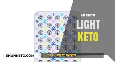 Is Crystal Light Keto-Friendly? Unveiling the Truth for Low-Carb Diets