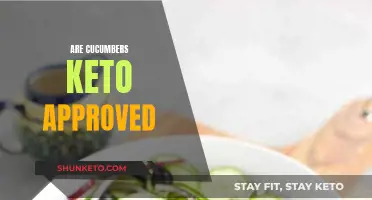 Cucumbers: Keto-Friendly Superfood or Carb-Heavy Danger?