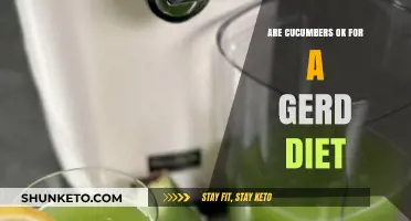 Cucumbers and GERD: Friend or Foe?