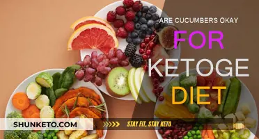 Cucumbers and Keto: A Perfect Match?