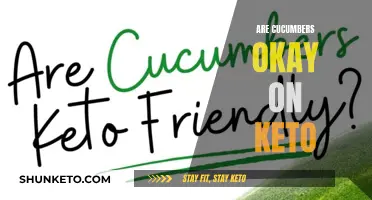 Cucumbers on Keto: Friend or Foe?