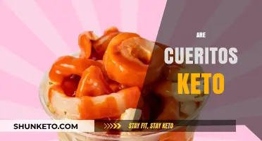 Are Cueritos Keto-Friendly? A Crunchy Snack Analysis