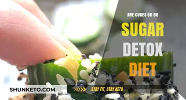 Sugar Detox: Are Cucumbers a Friend or Foe?