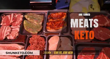 Are Cured Meats Keto-Friendly? A Comprehensive Guide to Low-Carb Snacks