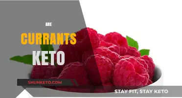 Are Currants Keto-Friendly? Uncovering Their Carb Content and Benefits