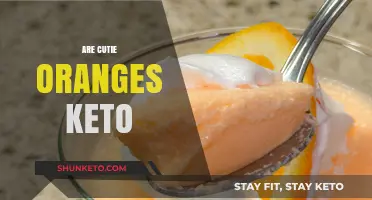Are Cutie Oranges Keto-Friendly? A Low-Carb Snack Analysis