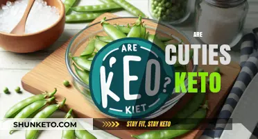 Are Cuties Keto-Friendly? A Low-Carb Snack Analysis