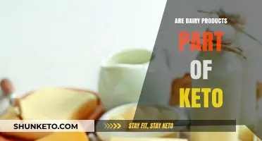 Dairy on Keto: Benefits, Best Choices, and Potential Pitfalls