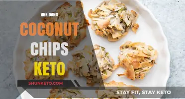 Are Dang Coconut Chips Keto-Friendly? A Crunchy Snack Analysis