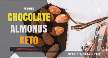 Are Dark Chocolate Almonds Keto-Friendly? A Nutty Snack Analysis