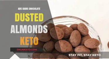 Are Dark Chocolate Dusted Almonds Keto-Friendly? A Snack Analysis