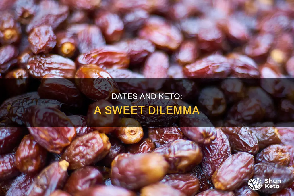 are dates allowed in keto