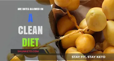 Clean Dieting: Are Dates Allowed?