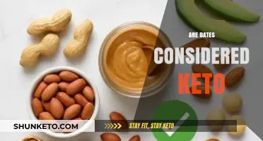 Are Dates Keto-Friendly? Unraveling Their Place in a Low-Carb Diet