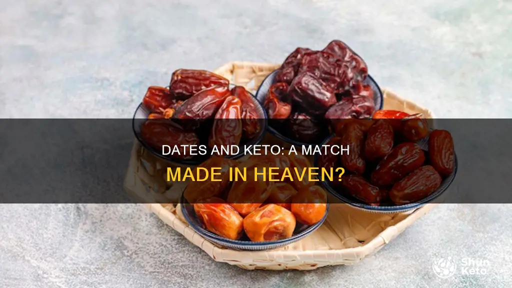 are dates keto approved