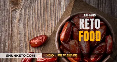 Dates and Keto: A Sweet Dilemma