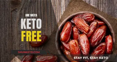 Dates and Keto: A Sweet Treat or a No-Go?