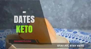 Are Dates Keto-Friendly? Unraveling the Sweet Fruit's Low-Carb Status