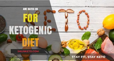 Dates and Ketogenic Diets: A Healthy Match?