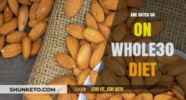 Whole30 Diet: Are Dates a Healthy Option?
