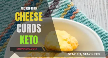 Cheese Curds Keto: Deep Frying the Keto Way