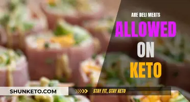 Keto Diet and Deli Meats: What You Need to Know