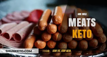 Are Deli Meats Keto-Friendly? A Guide to Low-Carb Lunches