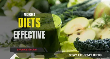 Detox Diets: Are They Really Effective for Your Body?
