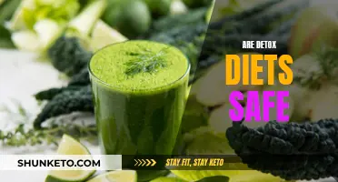 Detox Diets: Are They Safe or a Scam?