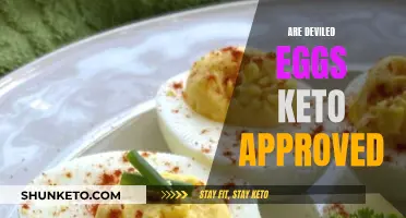 Deviled Eggs: A Keto-Friendly Snack?