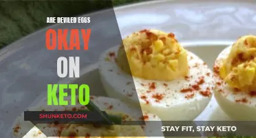 Deviled Eggs: A Keto-Friendly Snack?