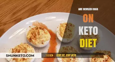 Can You Enjoy Deviled Eggs on a Keto Diet? Find Out!