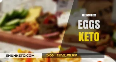 Are Deviled Eggs Keto-Friendly? A Low-Carb Snack Guide