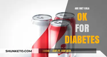 Diet Cola and Diabetes: Is It Safe?