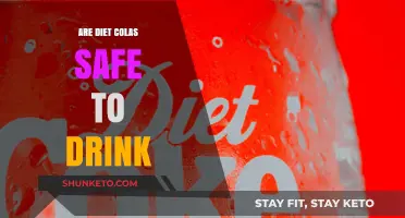 Diet Cola: Safe or Not?