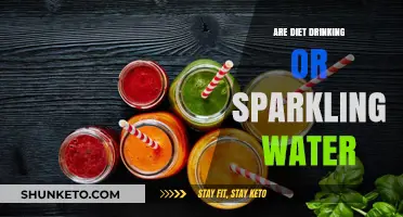 Diet Drinks: Sparkling Water's Health Benefits