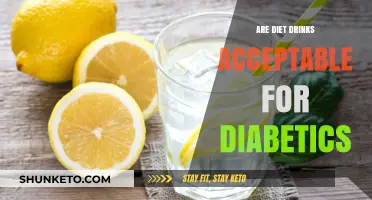 Diet Drinks: A Safe Option for Diabetics?