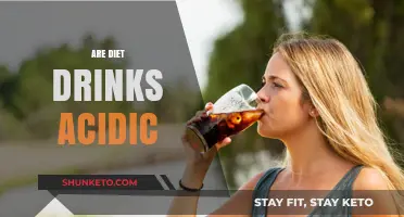 Are Diet Drinks Acidic? The Truth About Their pH