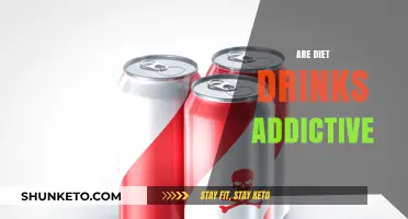 Diet Drinks: Addictive or Not?