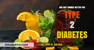 Diet Drinks: A Friend or Foe for Type 2 Diabetes?
