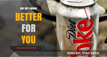 Diet Drinks: Healthy or Harmful?