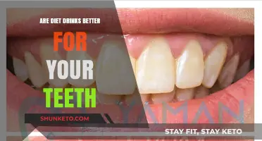 Diet Drinks: Good or Bad for Teeth?