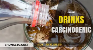 Diet Drinks: Cancer-Causing Culprits or Safe Sugarless Sips?