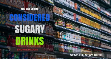 Diet Drinks: Sugar-Free or Sugar-Laden?