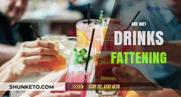 Diet Drinks: Fattening or Fiction?