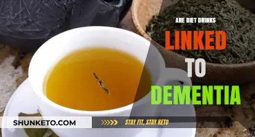 Diet Drinks: Dementia Risk or Safe Alternative?