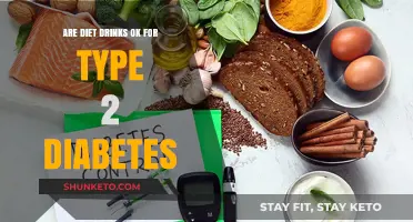Diet Drinks and Type 2 Diabetes: What's the Verdict?
