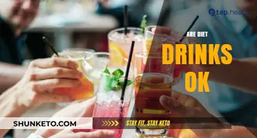 Diet Drinks: Friend or Foe?